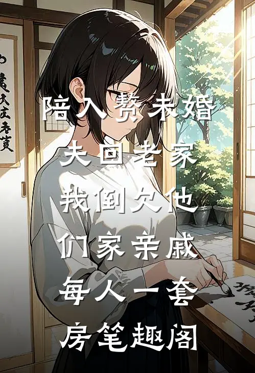 陪入赘未婚夫回老家，我倒欠他们家亲戚每人一套房笔趣阁