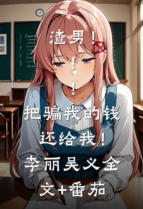 渣男！！！把骗我的钱还给我！李丽吴义全文+番茄