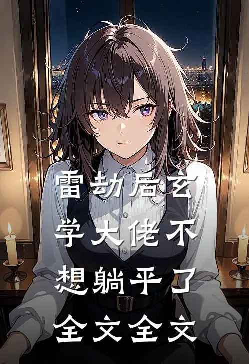 雷劫后玄学大佬不想躺平了全文全文