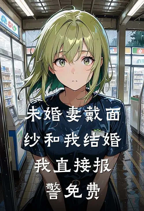 未婚妻戴面纱和我结婚，我直接报警免费