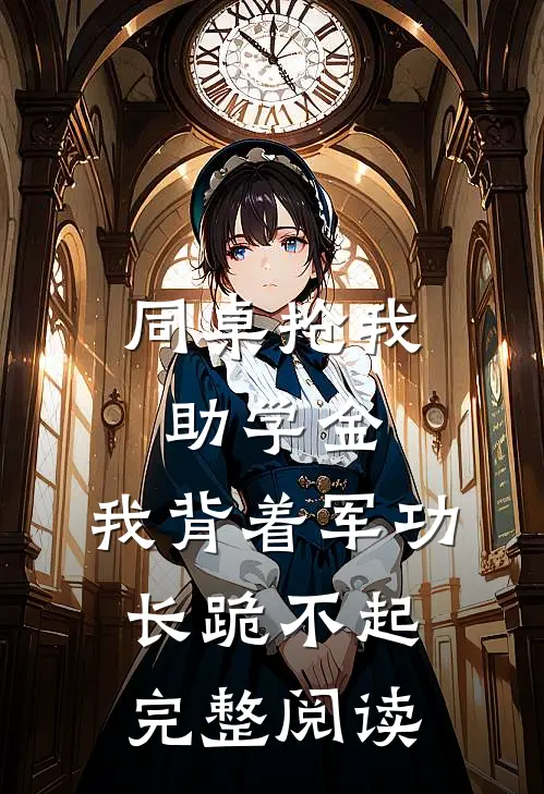 同桌抢我助学金，我背着军功长跪不起完整阅读