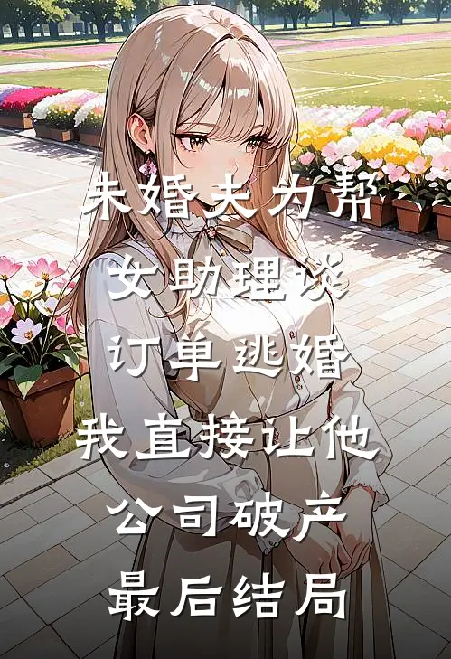 未婚夫为帮女助理谈订单逃婚，我直接让他公司破产最后结局