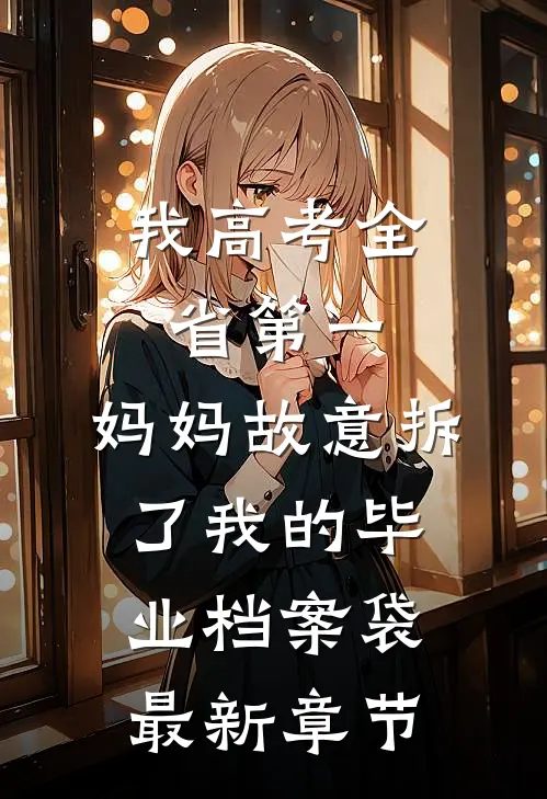 我高考全省第一，妈妈故意拆了我的毕业档案袋最新章节