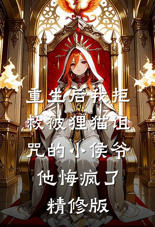 重生后我拒救被狸猫诅咒的小侯爷，他悔疯了精修版