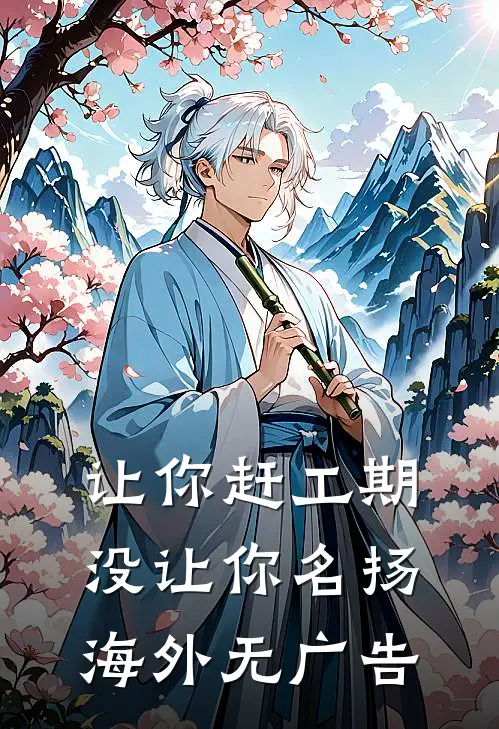让你赶工期没让你名扬海外无广告