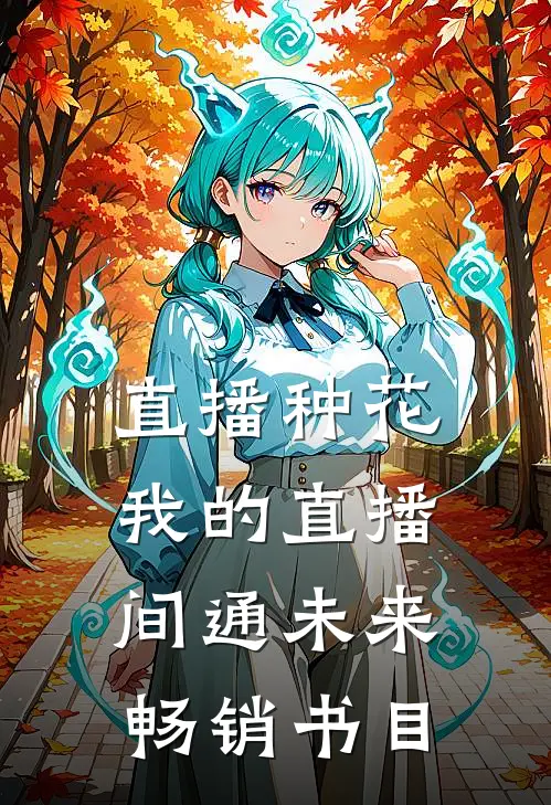 直播种花：我的直播间通未来畅销书目