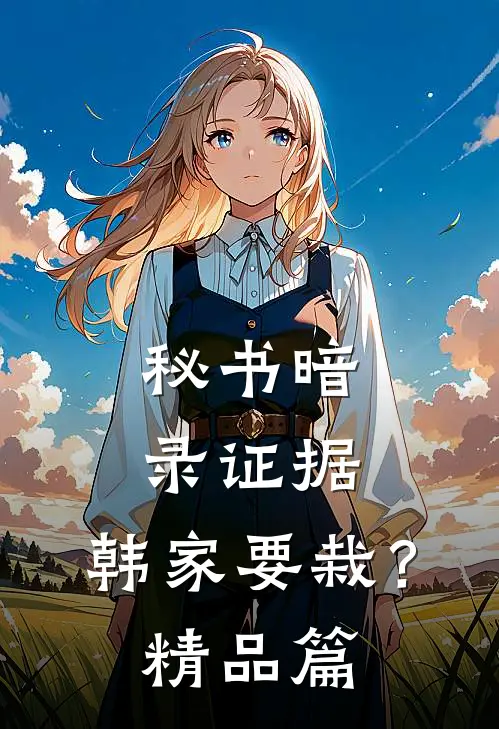 秘书暗录证据，韩家要栽？精品篇