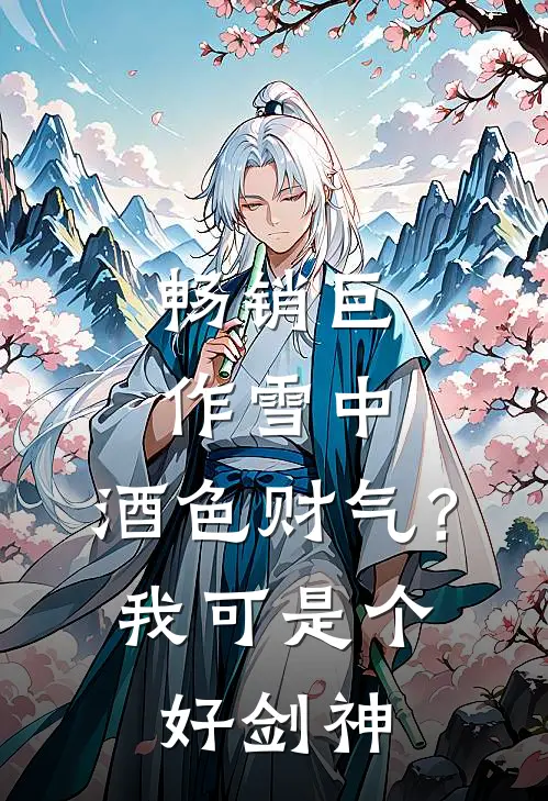 畅销巨作雪中：酒色财气？我可是个好剑神