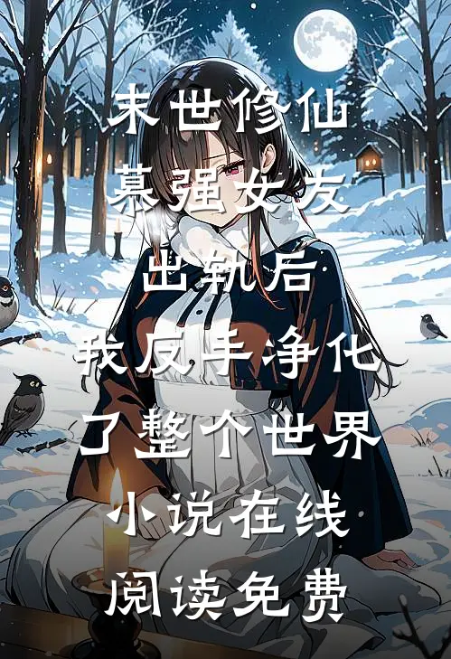 末世修仙，慕强女友出轨后，我反手净化了整个世界小说在线阅读免费