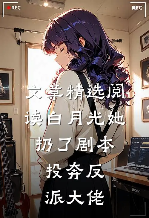文章精选阅读白月光她扔了剧本，投奔反派大佬