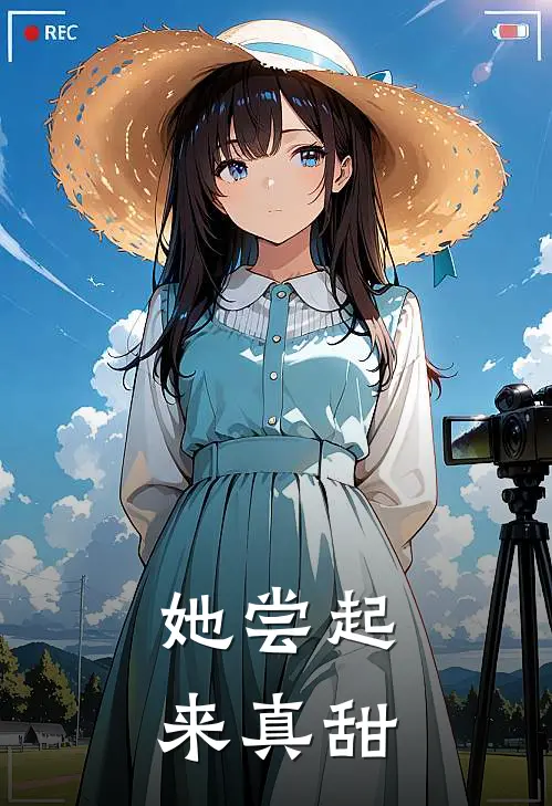 她尝起来真甜