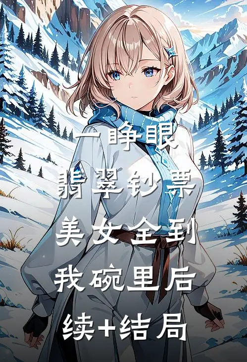 一睁眼，翡翠钞票美女全到我碗里后续+结局