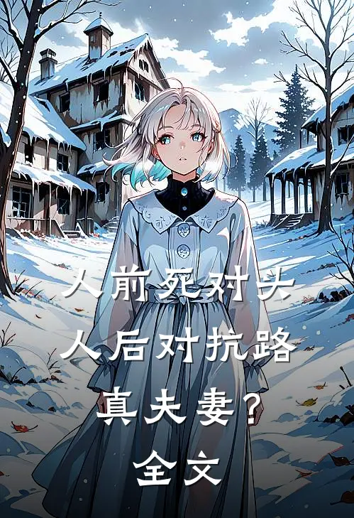人前死对头，人后对抗路真夫妻？全文