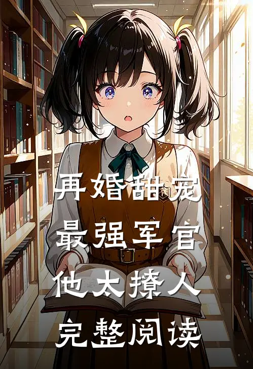 再婚甜宠：最强军官他太撩人完整阅读