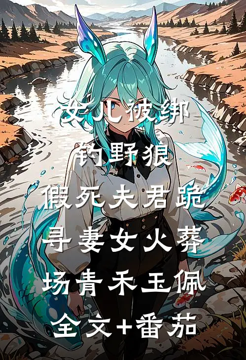女儿被绑钓野狼，假死夫君跪寻妻女火葬场青禾玉佩全文+番茄
