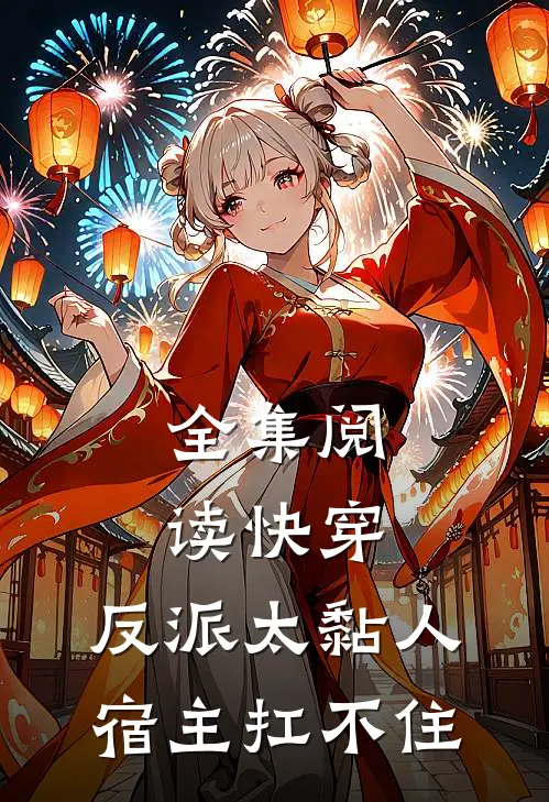 全集阅读快穿：反派太黏人，宿主扛不住