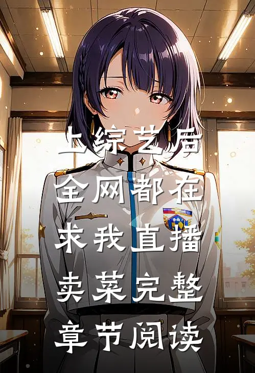 上综艺后，全网都在求我直播卖菜完整章节阅读