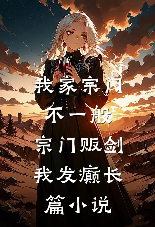 我家宗门不一般，宗门贩剑我发癫长篇小说