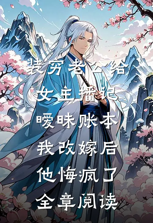 装穷老公给女主播记暧昧账本，我改嫁后他悔疯了全章阅读