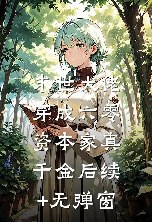末世大佬，穿成六零资本家真千金后续+无弹窗
