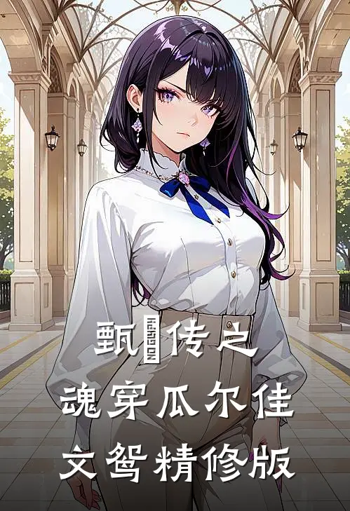 甄嬛传之：魂穿瓜尔佳文鸳精修版