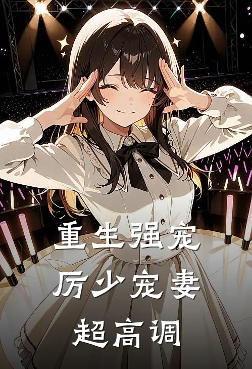 重生强宠厉少宠妻超高调