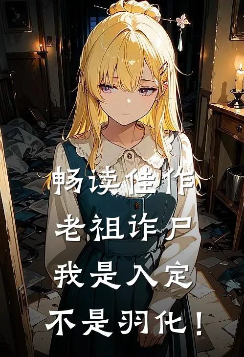 畅读佳作老祖诈尸：我是入定，不是羽化！