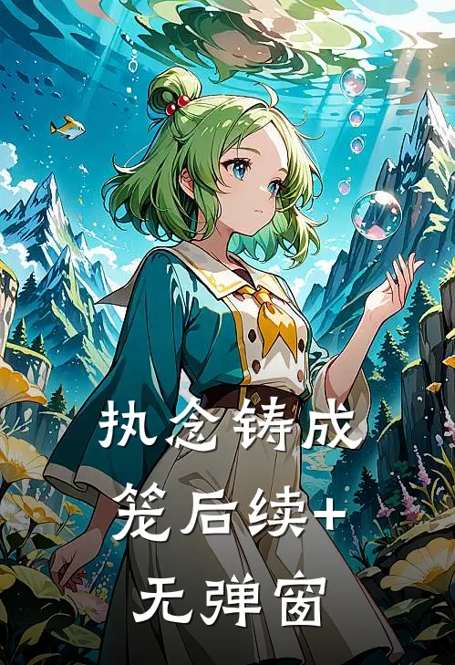 执念铸成笼后续+无弹窗