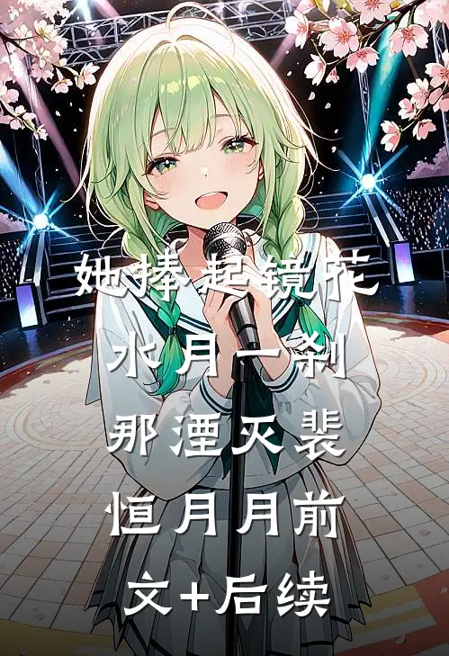 她捧起镜花水月一刹那湮灭裴恒月月前文+后续