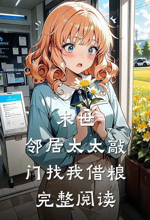 末世，邻居太太敲门找我借粮完整阅读