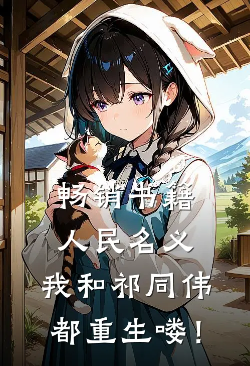 畅销书籍人民名义：我和祁同伟都重生喽！