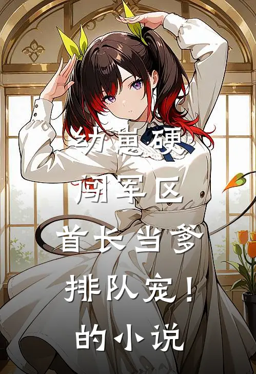 幼崽硬闯军区，首长当爹排队宠！的小说
