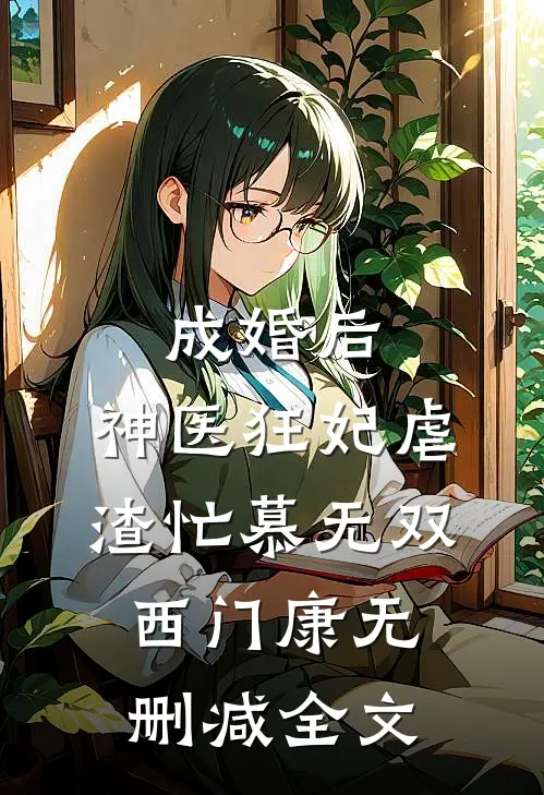 成婚后，神医狂妃虐渣忙慕无双西门康无删减全文