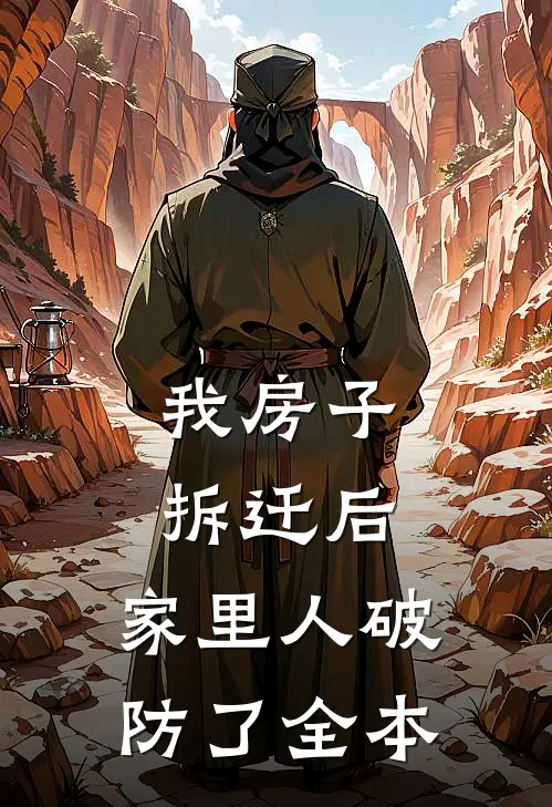 我房子拆迁后，家里人破防了全本