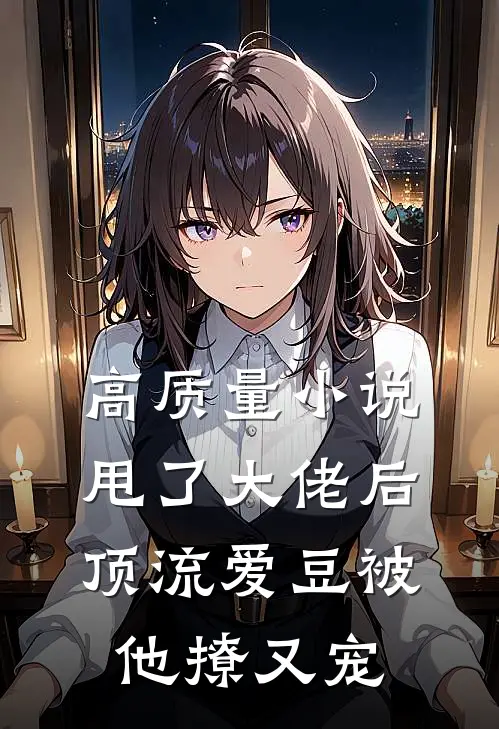 高质量小说甩了大佬后，顶流爱豆被他撩又宠