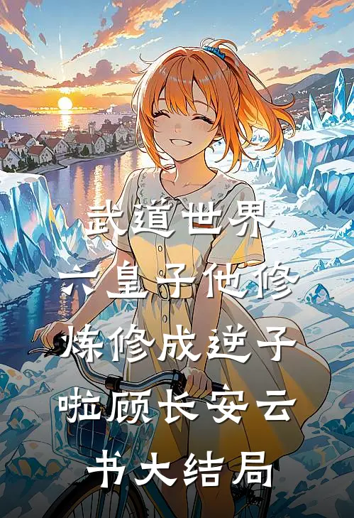 武道世界：六皇子他修炼修成逆子啦顾长安云书大结局