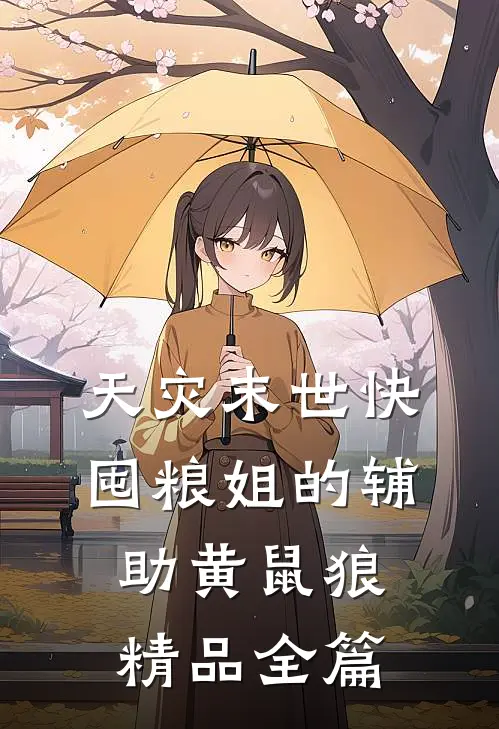 天灾末世快囤粮姐的辅助黄鼠狼精品全篇