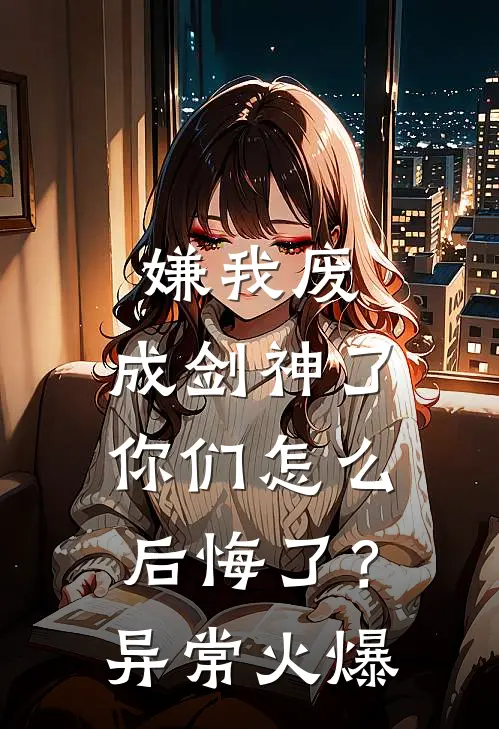 嫌我废，成剑神了，你们怎么后悔了？异常火爆