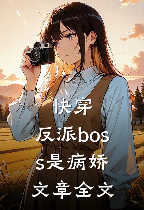 快穿：反派boss是病娇文章全文