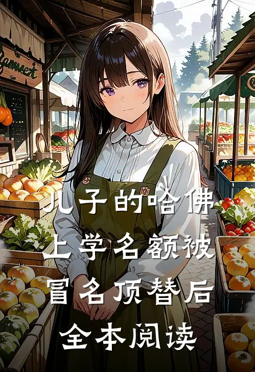 儿子的哈佛上学名额被冒名顶替后全本阅读