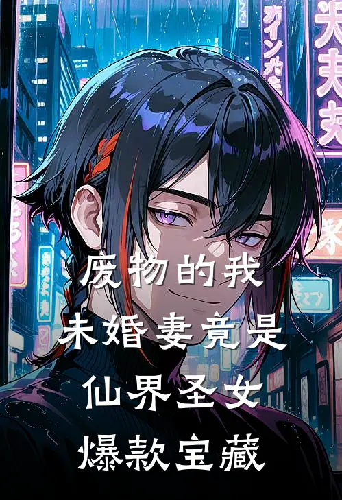 废物的我，未婚妻竟是仙界圣女爆款宝藏