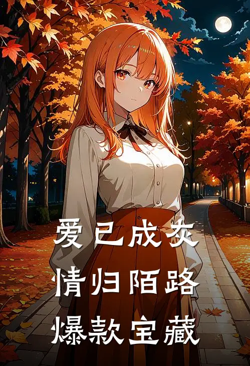 爱已成灰，情归陌路爆款宝藏