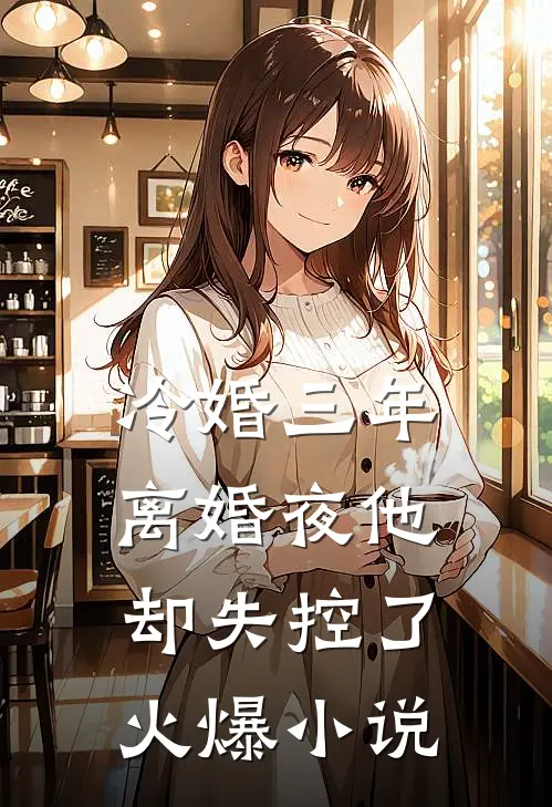 冷婚三年，离婚夜他却失控了火爆小说