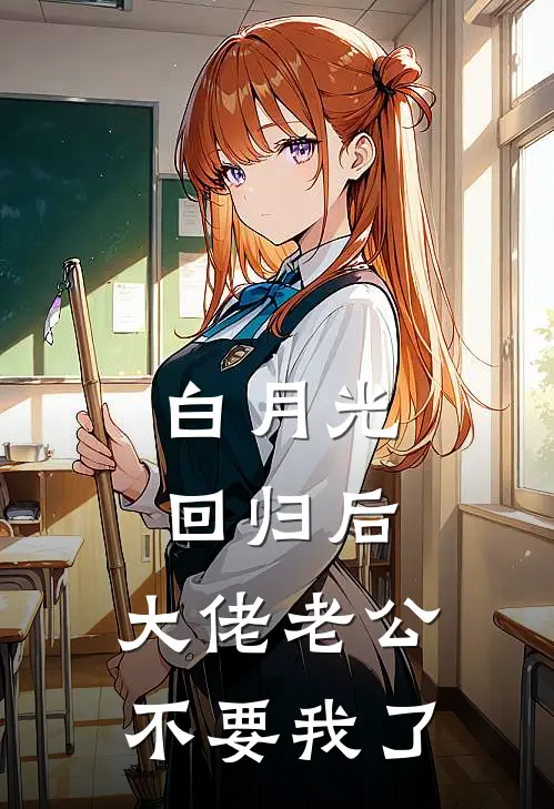白月光回归后，大佬老公不要我了