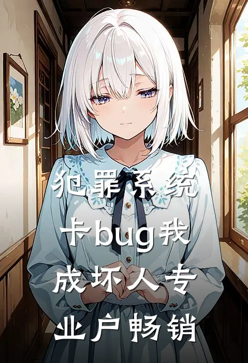 犯罪系统：卡bug我成坏人专业户畅销