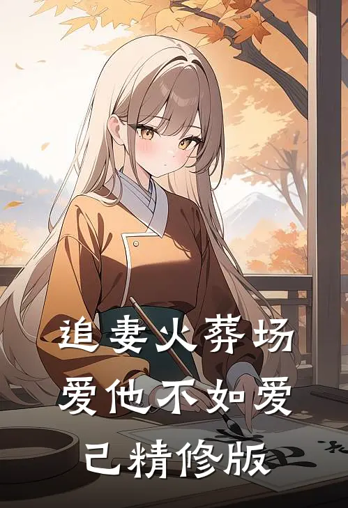 追妻火葬场，爱他不如爱己精修版