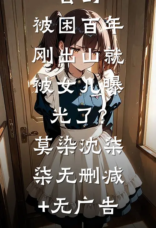 玄幻：被困百年，刚出山就被女儿曝光了？莫染沈柒柒无删减+无广告