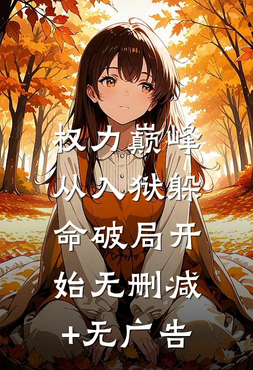 权力巅峰：从入狱躲命破局开始无删减+无广告