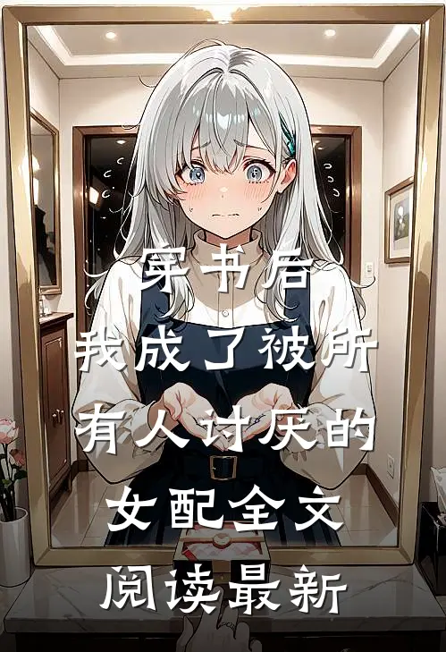 穿书后，我成了被所有人讨厌的女配全文阅读最新