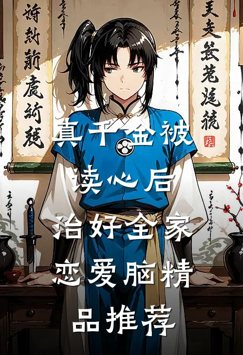 真千金被读心后，治好全家恋爱脑精品推荐
